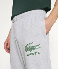Lacoste Pantalon De Survêtement - Silver Chine -Lacoste Soldes Magasin 00111064d75241c8b915b7f555ca364d