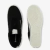 Lacoste Baskets Basses - Blk/off Wht