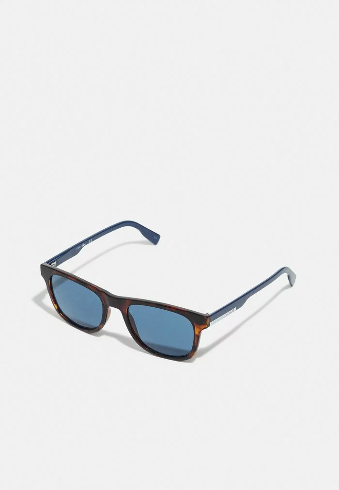 Lacoste UNISEX - Lunettes De Soleil - Havana 1 Lacoste UNISEX - Lunettes De Soleil - Havana