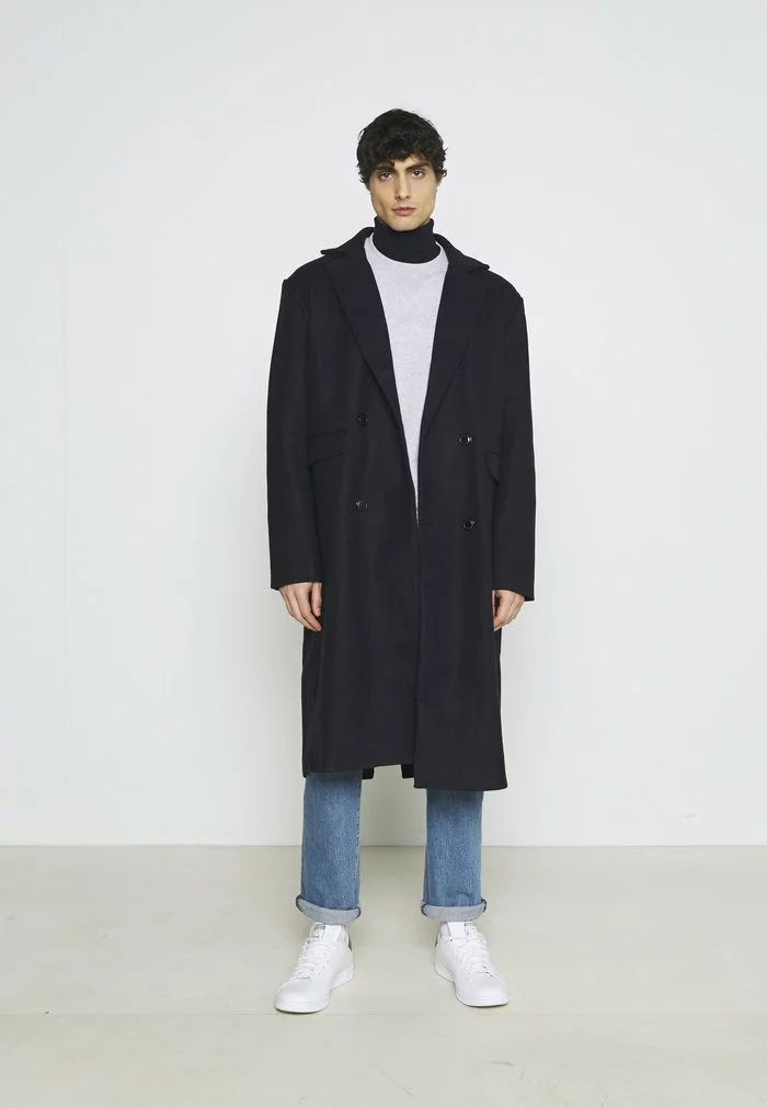 Lacoste Sweatshirt - Silver Chine/elephant Grey 2 Lacoste Sweatshirt - Silver Chine/elephant Grey – Image 2