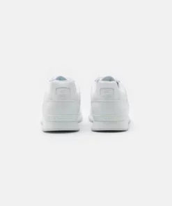 Lacoste PARTNER PISTE - Baskets Basses - White -Lacoste Soldes Magasin 0094faeed223444fb5c6c03443f7cf64