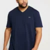 Lacoste T-shirt Basique - Navy