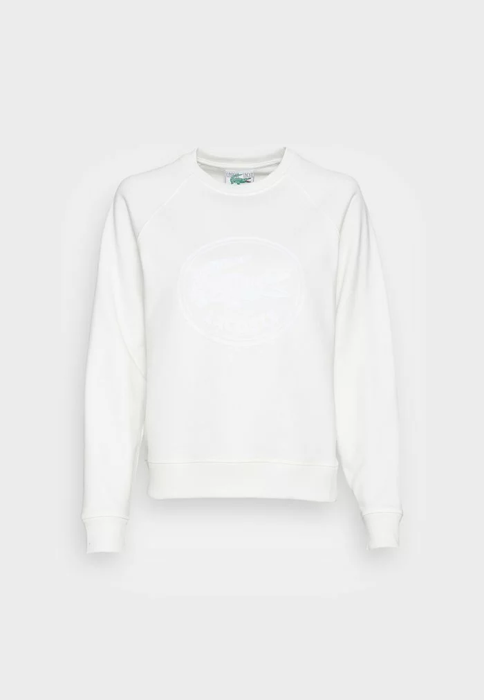 Lacoste Sweatshirt - Farine 4 Lacoste Sweatshirt - Farine – Image 4