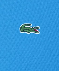 Lacoste Polo - Ibiza/white -Lacoste Soldes Magasin 011ac78bcff94f16bb86633b287e5f78