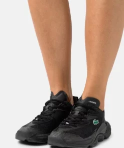 Lacoste ACESHOT - Baskets Basses - Black