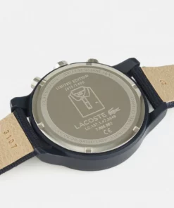 Lacoste 12.12 SOLAR UNISEX - Montre à Aiguilles - Blue/blue 8 Lacoste 12.12 SOLAR UNISEX - Montre à Aiguilles - Blue/blue -Lacoste Soldes Magasin 01f218c6fda247f1bb282c8268c9b968