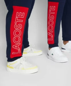 Lacoste UNISEX - Pantalon De Survêtement - Navy Blue/green/red 13 Lacoste UNISEX - Pantalon De Survêtement - Navy Blue/green/red -Lacoste Soldes Magasin 0209ff9ec62c429598941fe3fca741ac