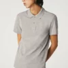 Lacoste Polo - Gris Chine