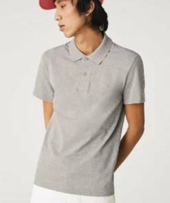 Lacoste Polo - Gris Chine