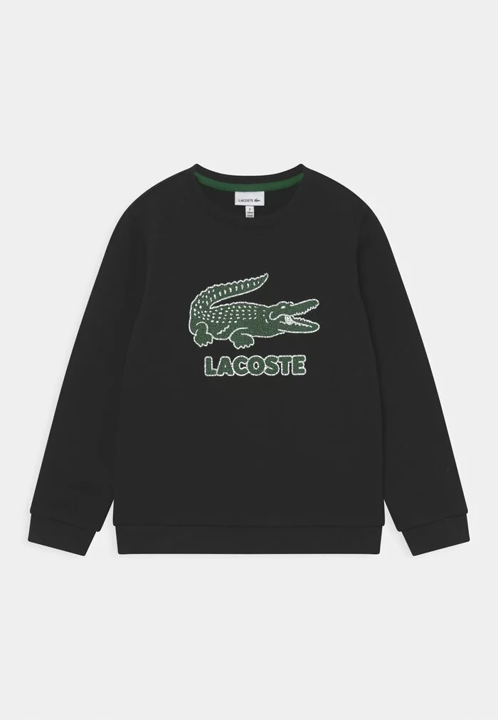 Lacoste LOGO - Sweatshirt - Noir 1 Lacoste LOGO - Sweatshirt - Noir