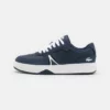 Lacoste L001 - Baskets Basses - Navy/white