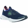 Lacoste RUN SPIN - Baskets Basses - Nvy/wht
