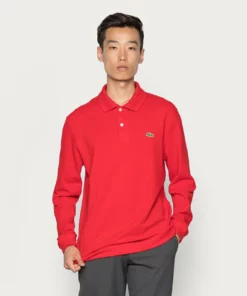 Lacoste Polo - Red
