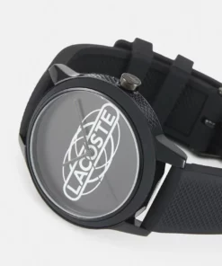 Lacoste CASA BEZEL EXCLUSIVE - Montre - Black -Lacoste Soldes Magasin 036e7dfb78b14701ad19ad28c67dd2ea