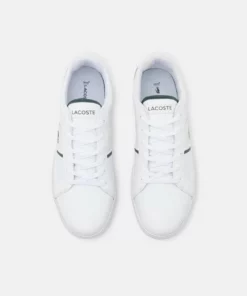 Lacoste EUROPA - Baskets Basses - White/dark Green 9 Lacoste EUROPA - Baskets Basses - White/dark Green -Lacoste Soldes Magasin 03778125c7fd40a4864fca2d9d7aad14