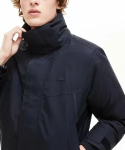 Lacoste BH8400 - Veste D'hiver - Grey