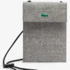 Lacoste Étui à Portable - Grey
