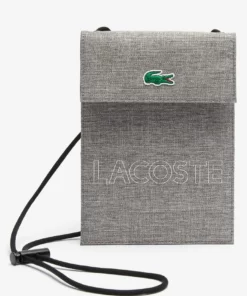 Lacoste Étui à Portable - Grey