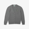 Lacoste Gilet - Gris Chine