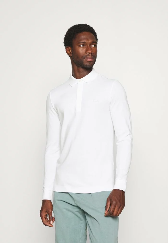 Lacoste Polo - White 1 Lacoste Polo - White