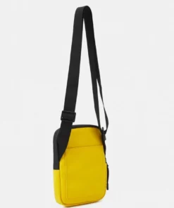 Lacoste UNISEX - Sac Bandoulière - Genet Noir -Lacoste Soldes Magasin 043b50f722b946098ccedbc9d0784ce2