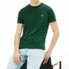 Lacoste T-shirt Basique - Evergreen