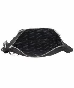 Lacoste ACTIVE NYLON - Sac Banane - Noir Blanc 9 Lacoste ACTIVE NYLON - Sac Banane - Noir Blanc -Lacoste Soldes Magasin 04d8f0444a1943c588fb4cdddb03d202