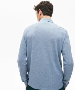 Lacoste ORIGINAL HOMME - Polo - Heidekraut Blau -Lacoste Soldes Magasin 0541c76119454060a73de2fa6a7a1465