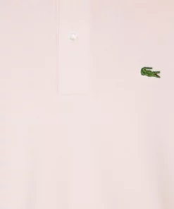 Lacoste Polo - Pink -Lacoste Soldes Magasin 057a282b229b468081799ba0091b7121