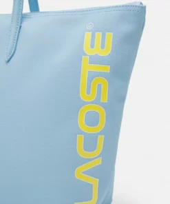 Lacoste Cabas - Nidus Blanc Pano -Lacoste Soldes Magasin 057f1238d3db45c09713c7878dbd7a44