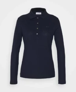 Lacoste Polo - Navy Blue -Lacoste Soldes Magasin 058f7c18e8374e2881a982e87f9bde55