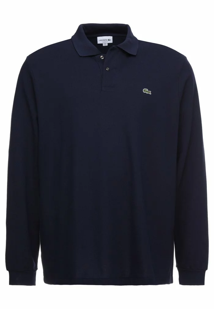 Lacoste PLUS - Polo - Marine 5 Lacoste PLUS - Polo - Marine – Image 5