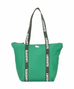 Lacoste Sac à Main - Estival Noir