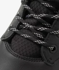 Lacoste ESPARRE CHUKKA - Baskets Montantes - Black -Lacoste Soldes Magasin 0641d72988b64e3ea4b1e384edda3023