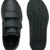 Lacoste CARNABY EVO - Baskets Basses - Blk/blk