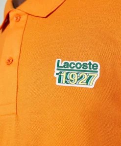 Lacoste Polo - Fango -Lacoste Soldes Magasin 0686ffdb70ef462c833a17aedf4e051b