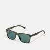 Lacoste Lunettes De Soleil - Green Matte