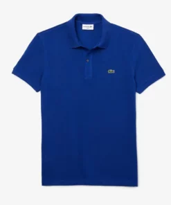 Lacoste Polo - Blau 11 Lacoste Polo - Blau -Lacoste Soldes Magasin 06aecc91e1144bc68d8e9644ae450215