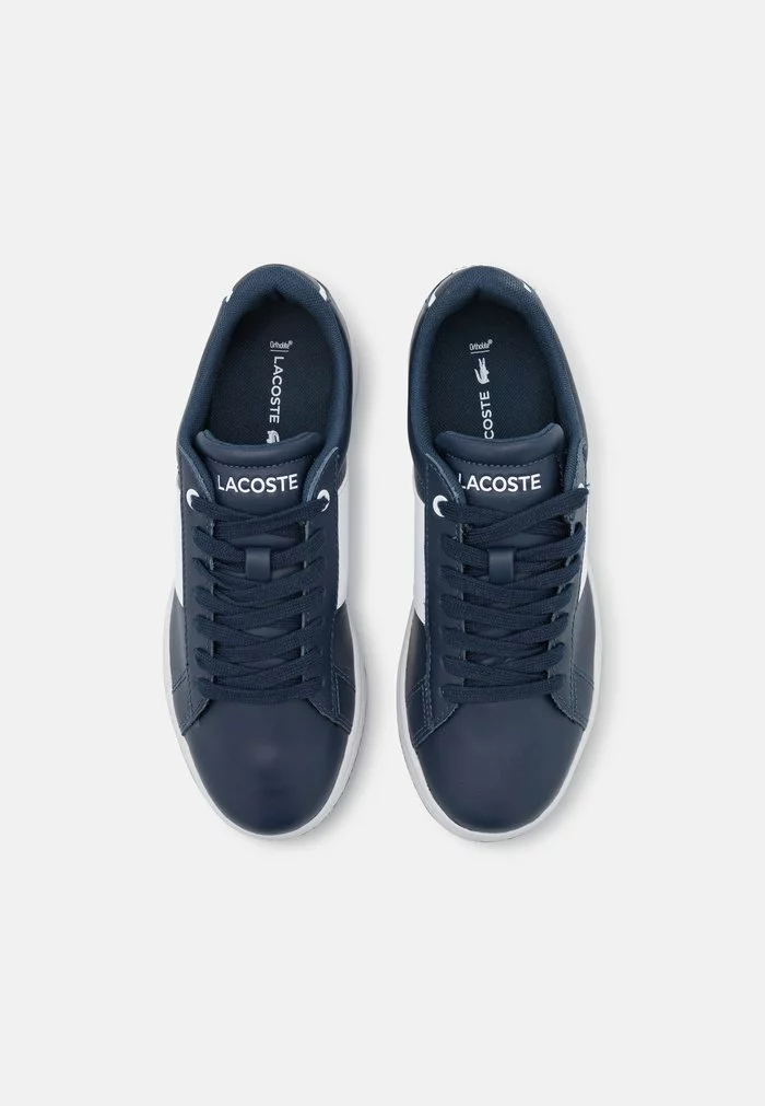 Lacoste CARNABY - Baskets Basses - Navy/white 6 Lacoste CARNABY - Baskets Basses - Navy/white – Image 6