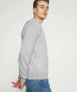 Lacoste Sweatshirt - Silver Chine -Lacoste Soldes Magasin 071b9cc4005b41d887cc4d6674b7479a