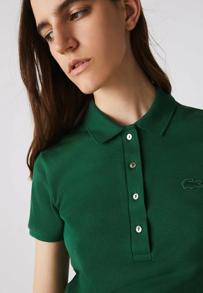 Lacoste Polo - Vert 4 Lacoste Polo - Vert – Image 4