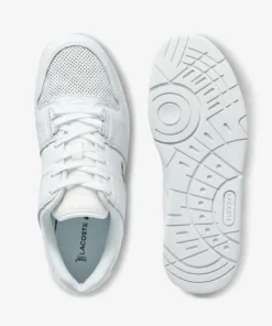 Lacoste Baskets Basses - Wht/wht 6 Lacoste Baskets Basses - Wht/wht -Lacoste Soldes Magasin 0778be59b9c24c878c7ef164ab397924