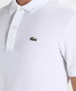 Lacoste Polo - White -Lacoste Soldes Magasin 07bdbad0f4994fa098a80d879504f927