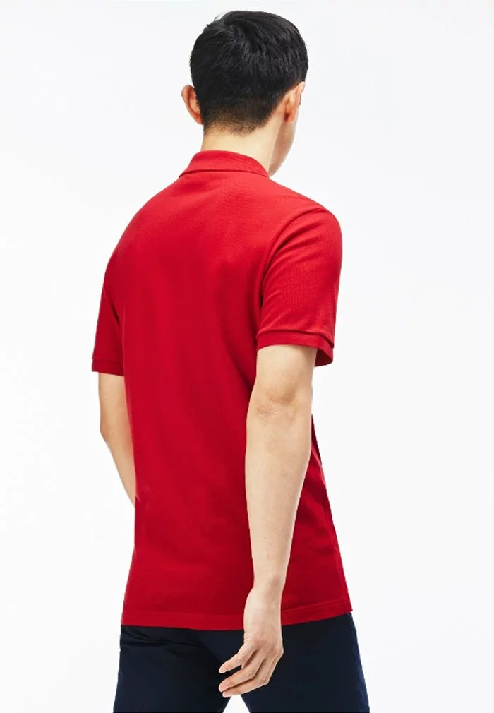Lacoste PH4014-00 - Polo - Red 2 Lacoste PH4014-00 - Polo - Red – Image 2
