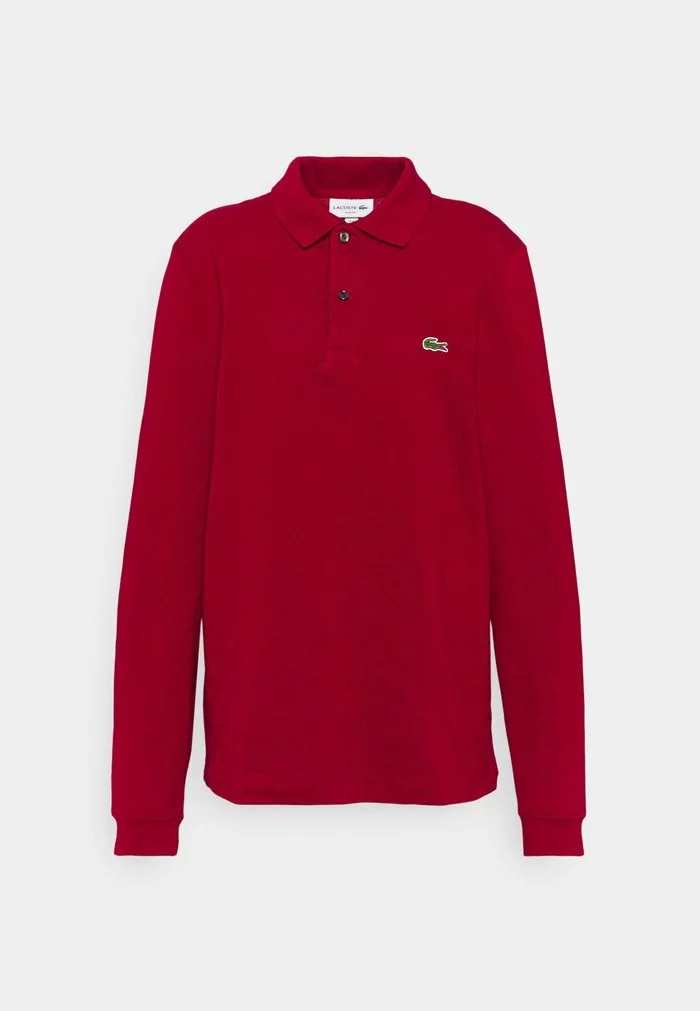 Lacoste Polo - Bordeaux 4 Lacoste Polo - Bordeaux – Image 4