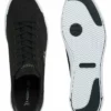 Lacoste GRIPSHOT - Baskets Basses - Blk/wht