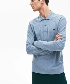 Lacoste ORIGINAL HOMME - Polo - Heidekraut Blau