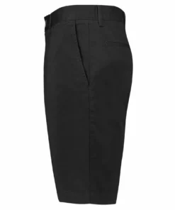 Lacoste FH9542-00 - SHORT BERMUDA - Short - Black -Lacoste Soldes Magasin 0899970629be49e7ab8288d82554f956