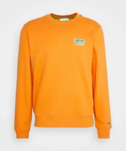 Lacoste Sweatshirt - Fango