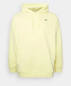 Lacoste PLUS - Sweat à Capuche - Napolitan Yellow
